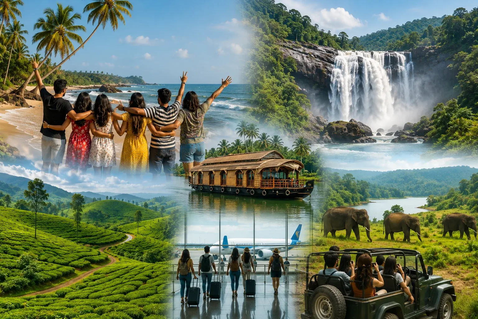 Alleppey to Fort Kochi, Heritage Tour